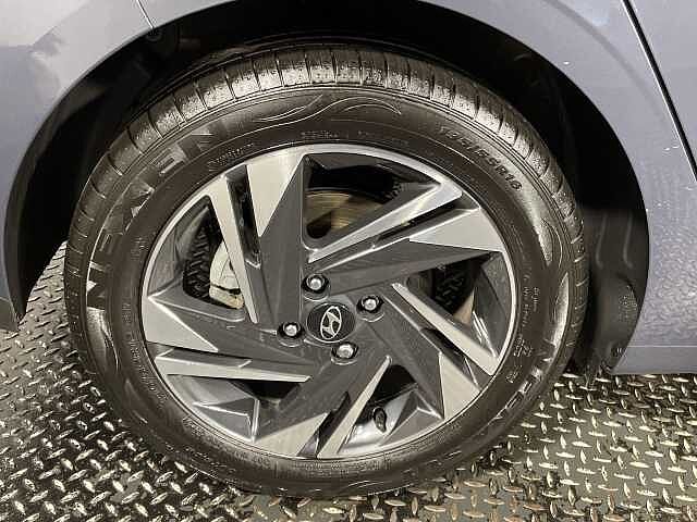 Hyundai i20 1.0T GDi 48V MHD SE Connect 5dr