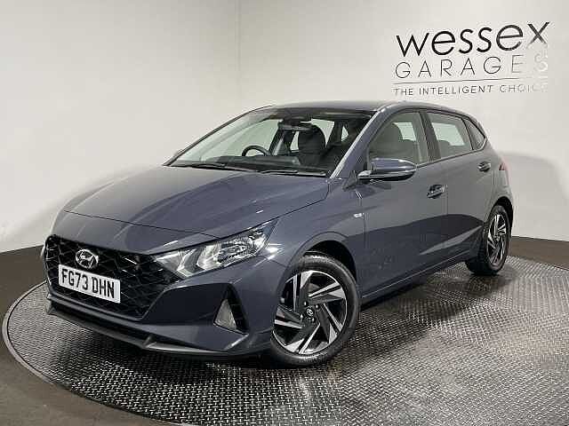 Hyundai i20 1.0T GDi 48V MHD SE Connect 5dr