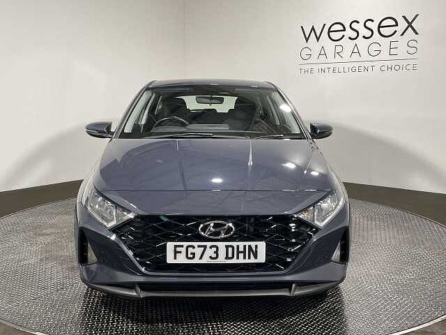 Hyundai i20 1.0T GDi 48V MHD SE Connect 5dr