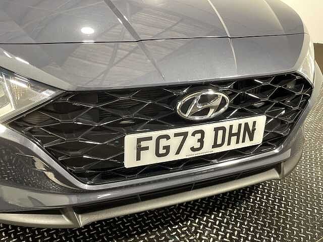 Hyundai i20 1.0T GDi 48V MHD SE Connect 5dr