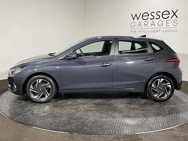 Hyundai i20 1.0T GDi 48V MHD SE Connect 5dr