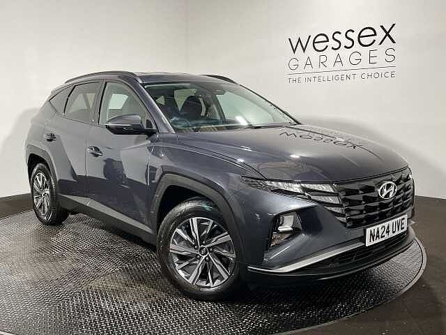 Hyundai TUCSON 1.6 TGDi SE Connect 5dr 2WD