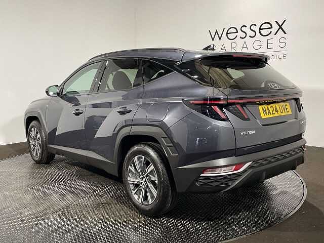 Hyundai TUCSON 1.6 TGDi SE Connect 5dr 2WD