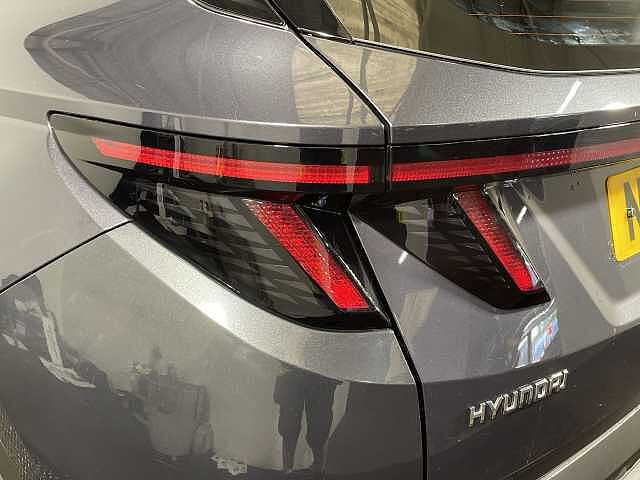 Hyundai TUCSON 1.6 TGDi SE Connect 5dr 2WD