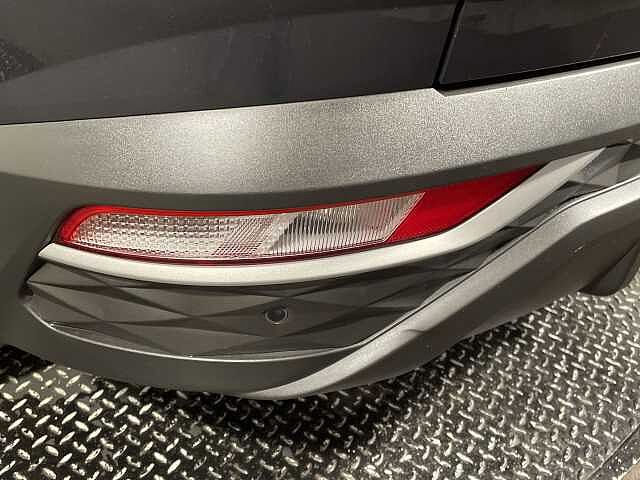 Hyundai TUCSON 1.6 TGDi SE Connect 5dr 2WD