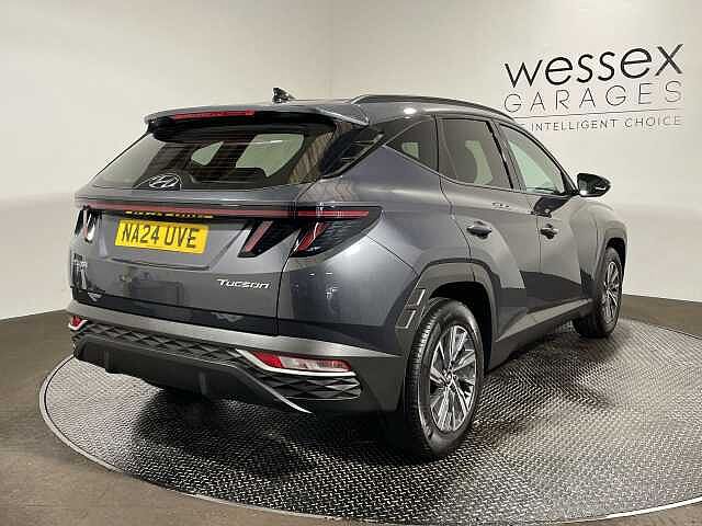 Hyundai TUCSON 1.6 TGDi SE Connect 5dr 2WD