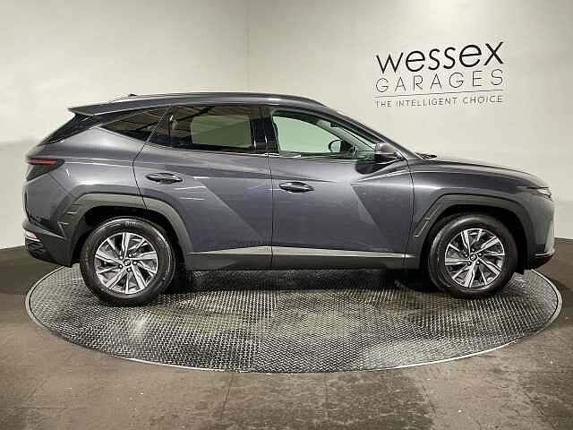 Hyundai TUCSON 1.6 TGDi SE Connect 5dr 2WD
