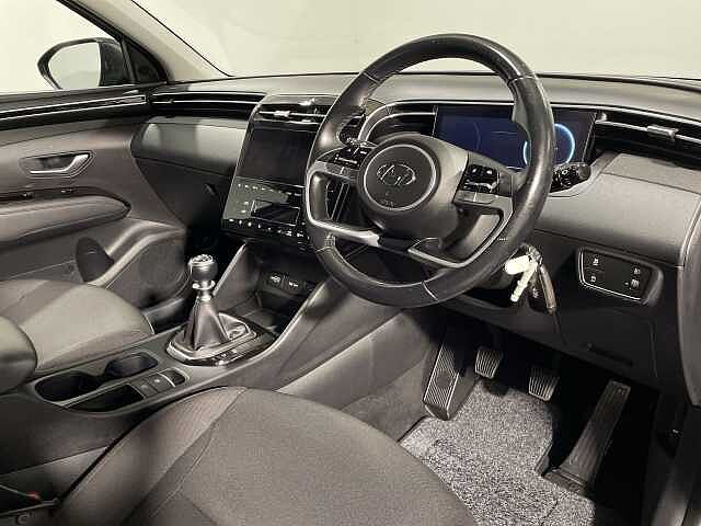 Hyundai TUCSON 1.6 TGDi SE Connect 5dr 2WD
