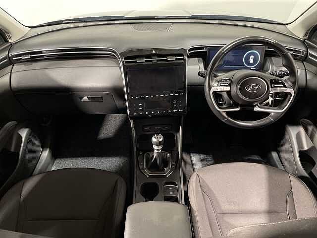 Hyundai TUCSON 1.6 TGDi SE Connect 5dr 2WD