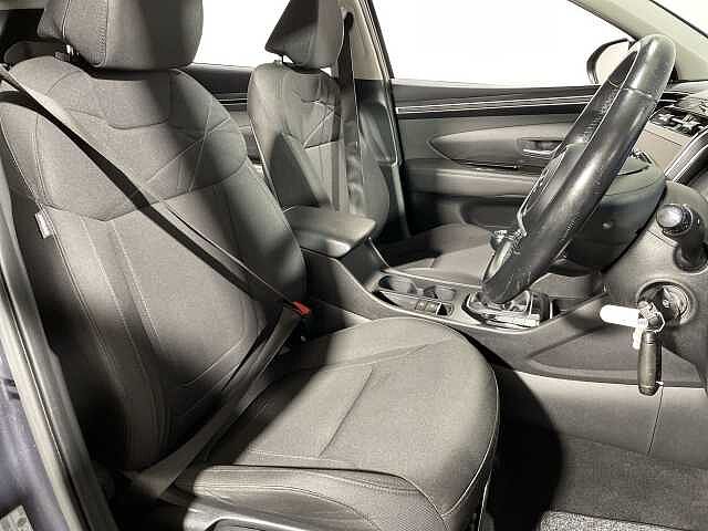 Hyundai TUCSON 1.6 TGDi SE Connect 5dr 2WD