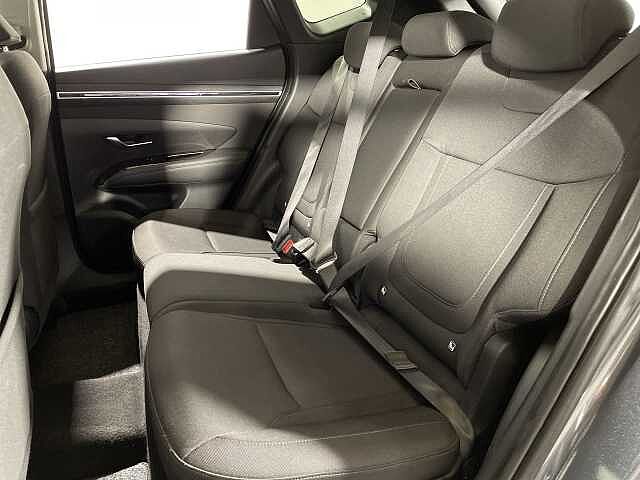 Hyundai TUCSON 1.6 TGDi SE Connect 5dr 2WD