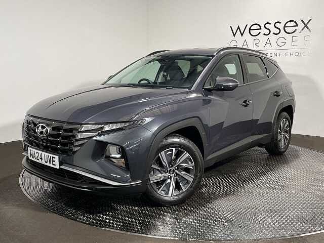 Hyundai TUCSON 1.6 TGDi SE Connect 5dr 2WD