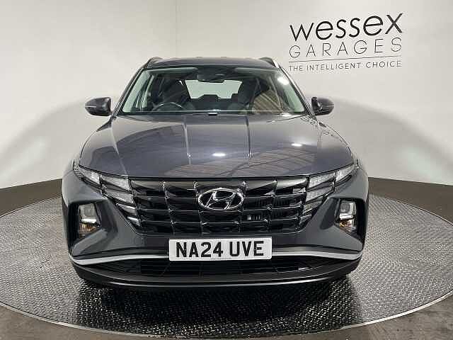 Hyundai TUCSON 1.6 TGDi SE Connect 5dr 2WD