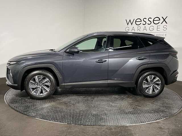 Hyundai TUCSON 1.6 TGDi SE Connect 5dr 2WD