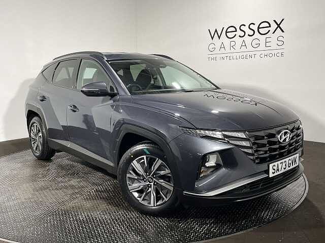 Hyundai TUCSON 1.6 TGDi SE Connect 5dr 2WD