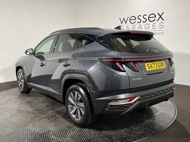 Hyundai TUCSON 1.6 TGDi SE Connect 5dr 2WD