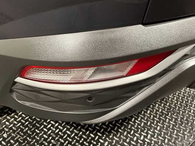 Hyundai TUCSON 1.6 TGDi SE Connect 5dr 2WD