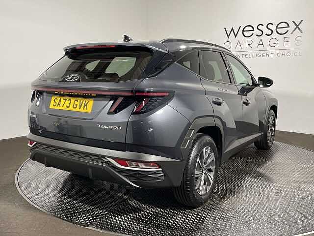 Hyundai TUCSON 1.6 TGDi SE Connect 5dr 2WD