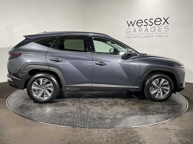Hyundai TUCSON 1.6 TGDi SE Connect 5dr 2WD