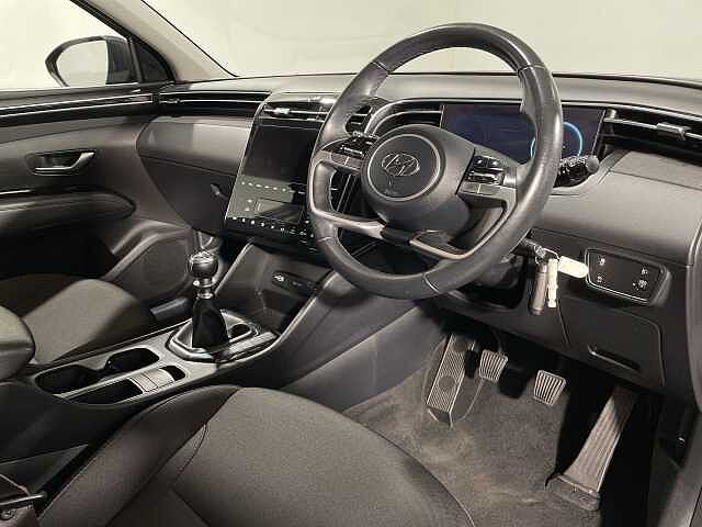 Hyundai TUCSON 1.6 TGDi SE Connect 5dr 2WD