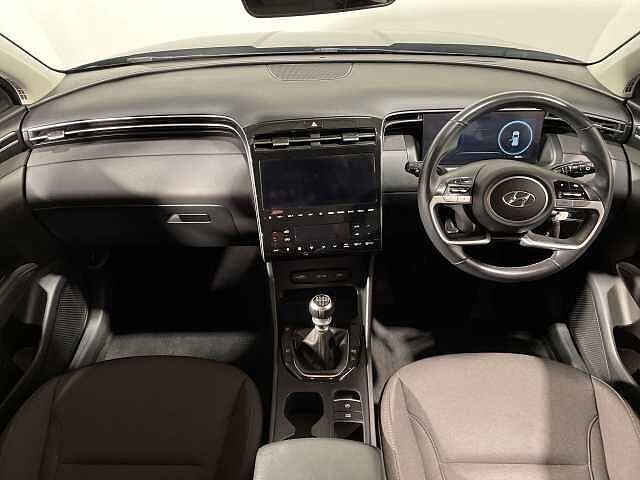 Hyundai TUCSON 1.6 TGDi SE Connect 5dr 2WD