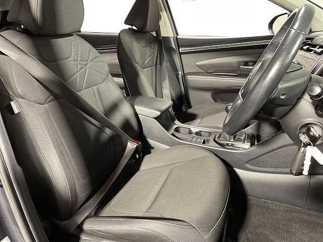 Hyundai TUCSON 1.6 TGDi SE Connect 5dr 2WD