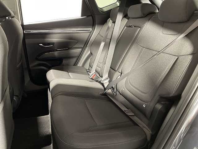 Hyundai TUCSON 1.6 TGDi SE Connect 5dr 2WD