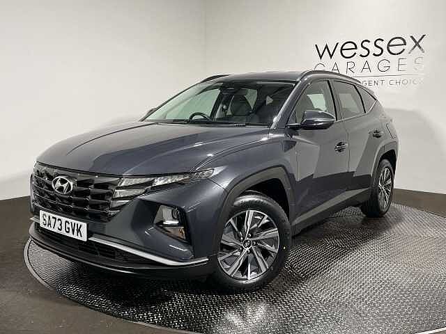 Hyundai TUCSON 1.6 TGDi SE Connect 5dr 2WD