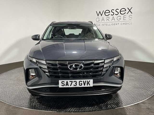 Hyundai TUCSON 1.6 TGDi SE Connect 5dr 2WD