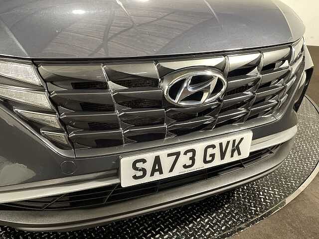 Hyundai TUCSON 1.6 TGDi SE Connect 5dr 2WD