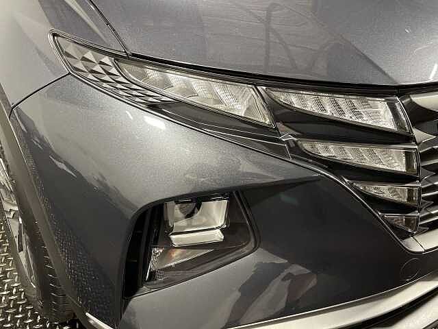 Hyundai TUCSON 1.6 TGDi SE Connect 5dr 2WD