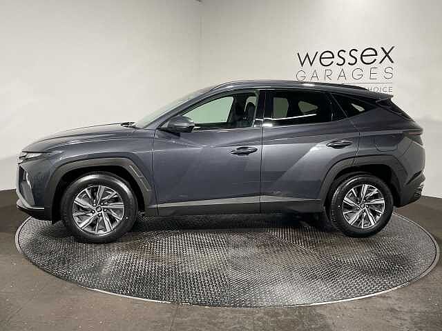 Hyundai TUCSON 1.6 TGDi SE Connect 5dr 2WD