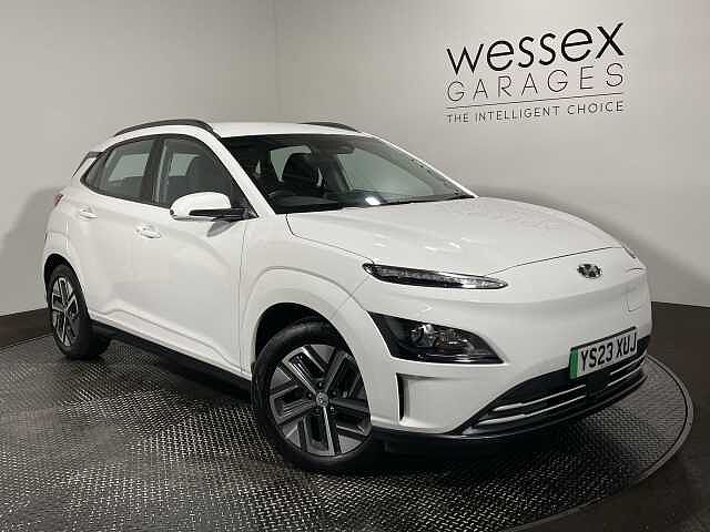Hyundai KONA 100kW SE Connect 39kWh 5dr Auto