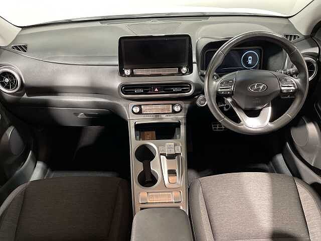 Hyundai KONA 100kW SE Connect 39kWh 5dr Auto