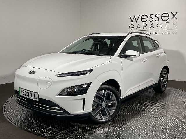 Hyundai KONA 100kW SE Connect 39kWh 5dr Auto