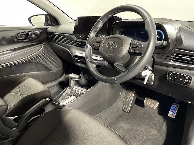 Hyundai BAYON 1.0 TGDi 48V MHEV Premium 5dr DCT