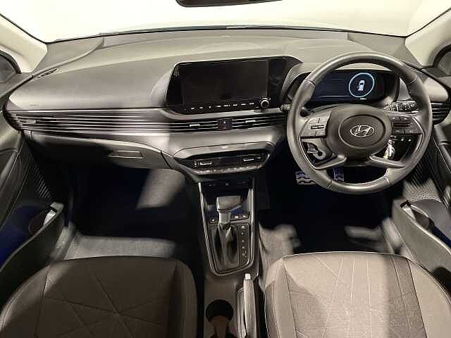 Hyundai BAYON 1.0 TGDi 48V MHEV Premium 5dr DCT