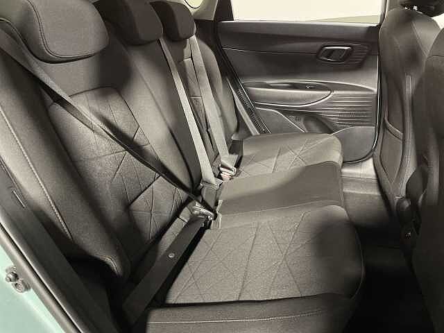 Hyundai BAYON 1.0 TGDi 48V MHEV Premium 5dr DCT