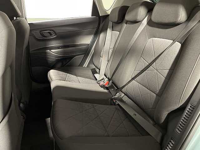 Hyundai BAYON 1.0 TGDi 48V MHEV Premium 5dr DCT