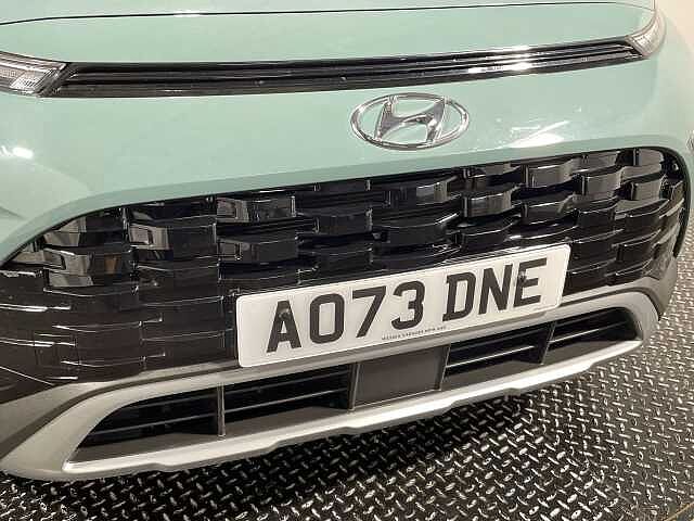Hyundai BAYON 1.0 TGDi 48V MHEV Premium 5dr DCT