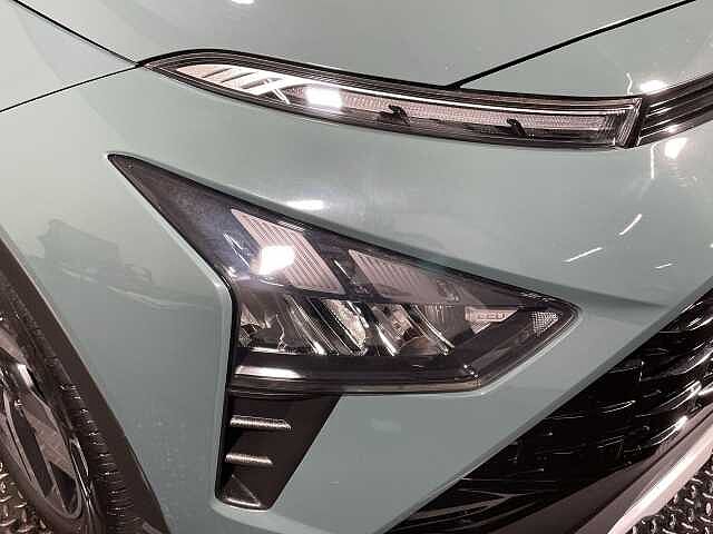 Hyundai BAYON 1.0 TGDi 48V MHEV Premium 5dr DCT