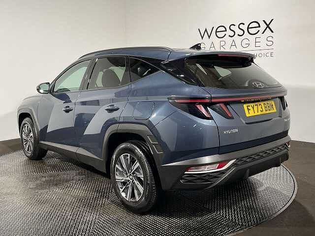Hyundai TUCSON 1.6 TGDi SE Connect 5dr 2WD