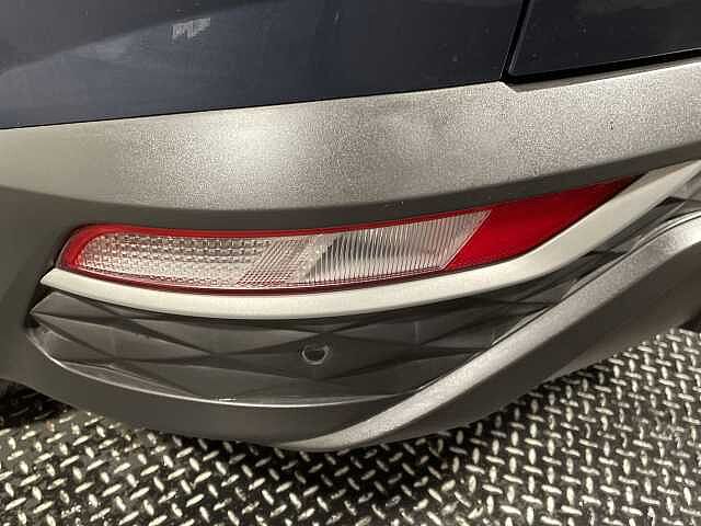 Hyundai TUCSON 1.6 TGDi SE Connect 5dr 2WD