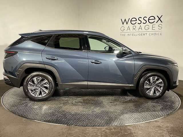 Hyundai TUCSON 1.6 TGDi SE Connect 5dr 2WD