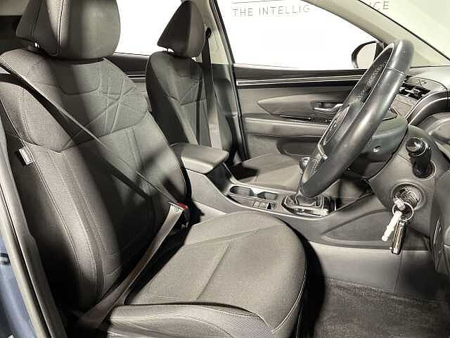 Hyundai TUCSON 1.6 TGDi SE Connect 5dr 2WD