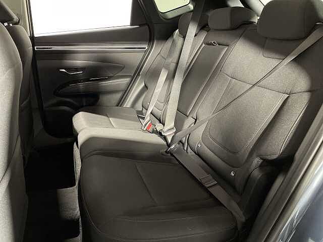 Hyundai TUCSON 1.6 TGDi SE Connect 5dr 2WD