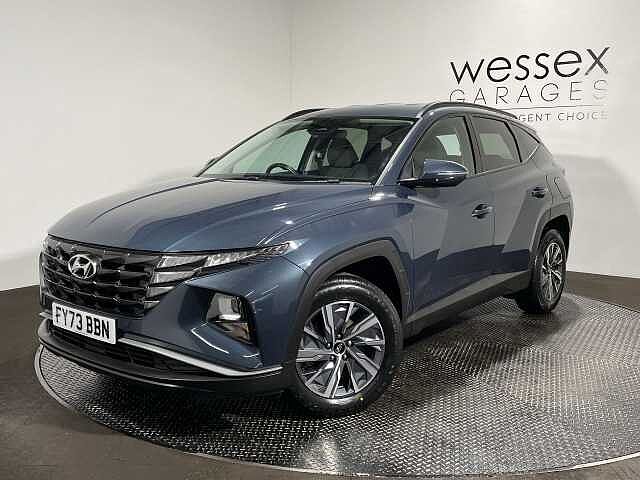 Hyundai TUCSON 1.6 TGDi SE Connect 5dr 2WD
