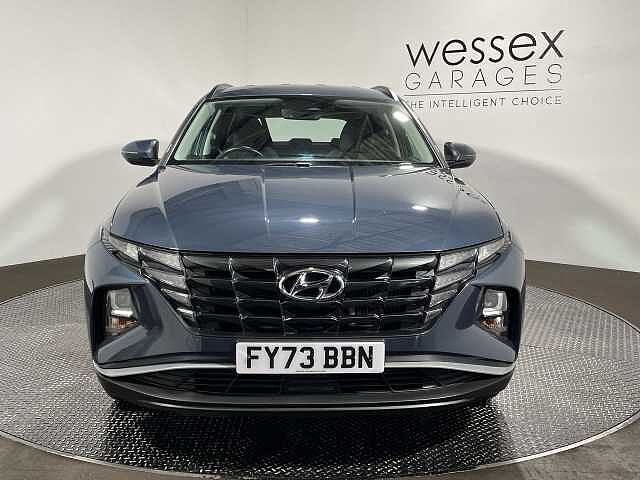 Hyundai TUCSON 1.6 TGDi SE Connect 5dr 2WD