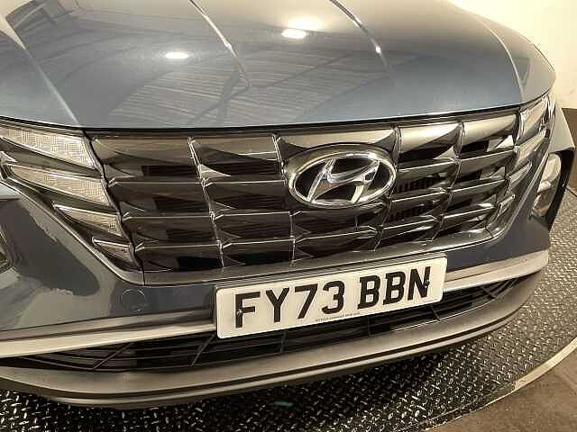 Hyundai TUCSON 1.6 TGDi SE Connect 5dr 2WD
