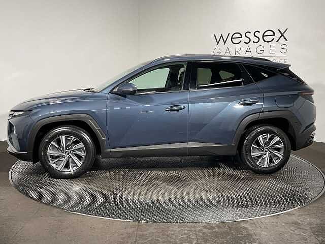 Hyundai TUCSON 1.6 TGDi SE Connect 5dr 2WD